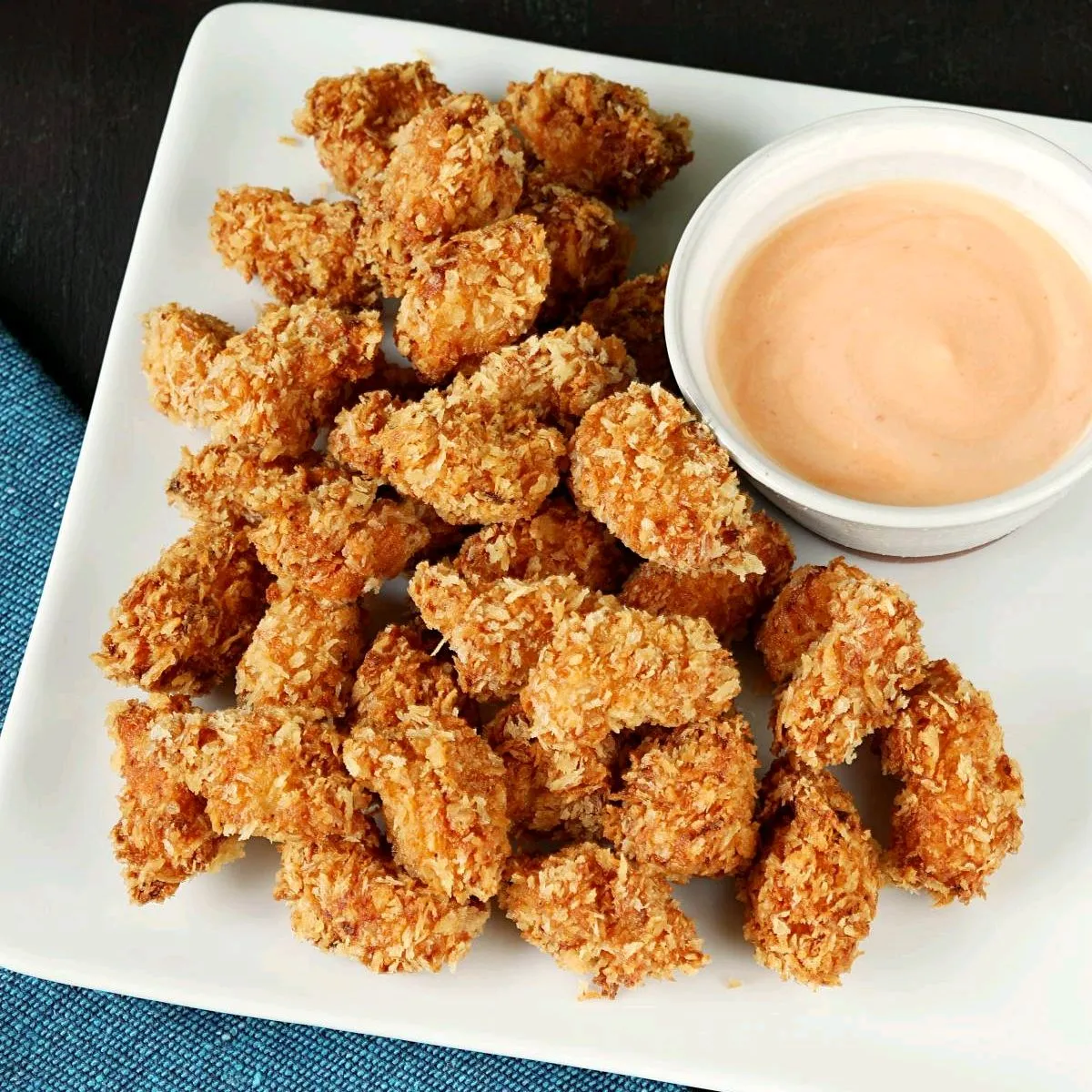 Chicken Pop Corns