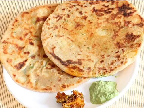 Aloo Paratha