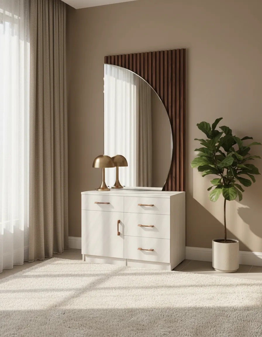 Modern Vanity Dressing Table