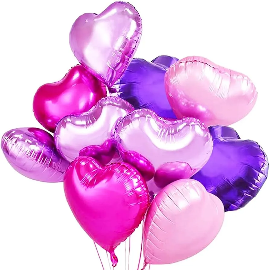 Foil Baloons