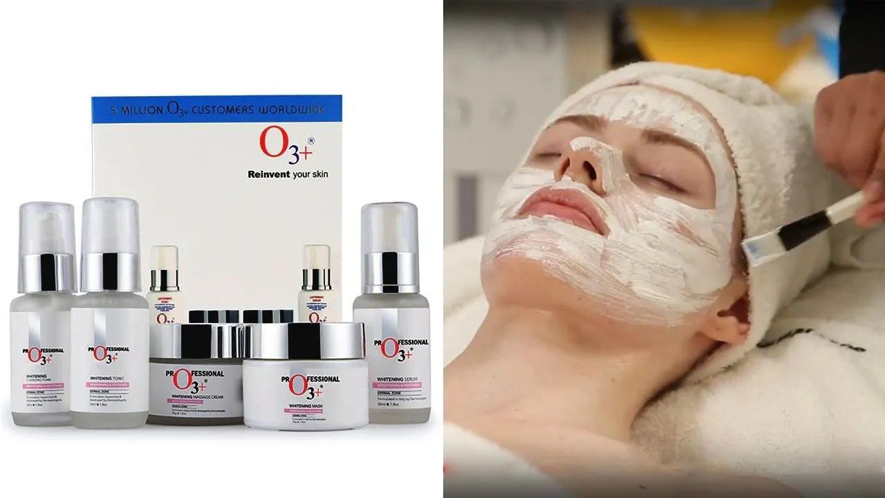 O3+ Whitening Kit