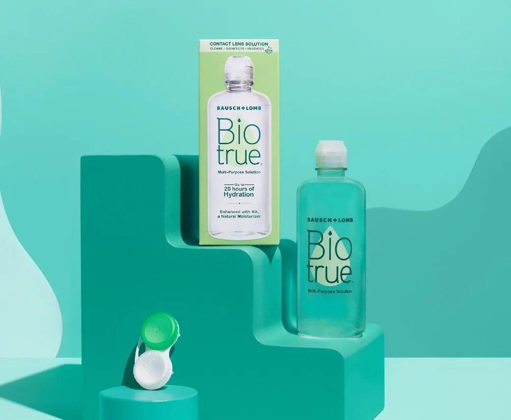 Bausch + Lomb BioTrue Multi-Purpose Solution