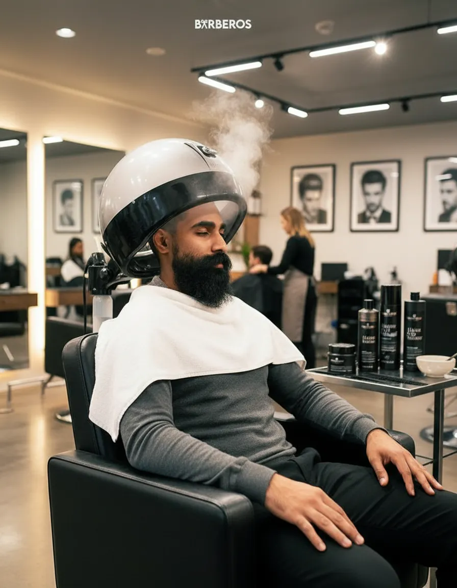 Schwarzkopf Hair Loose Treatment Man