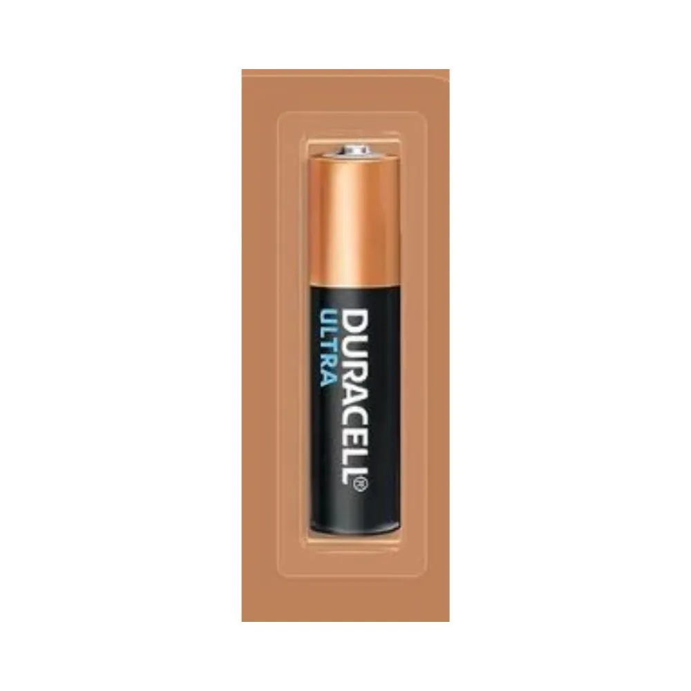 Duracell Alkaline Battery Ultra AAA