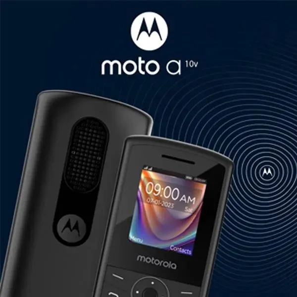 Motorola Moto A10v