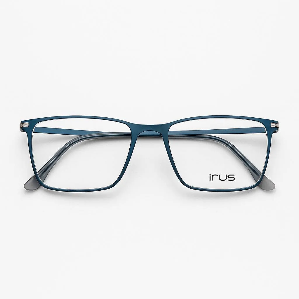 IRUS Blue Optical Glasses 2254