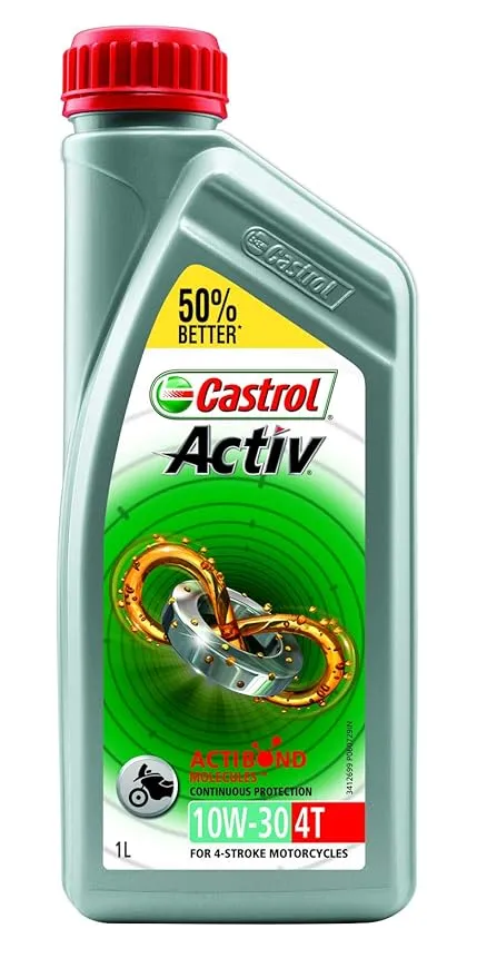Engine Oil Castrol Active