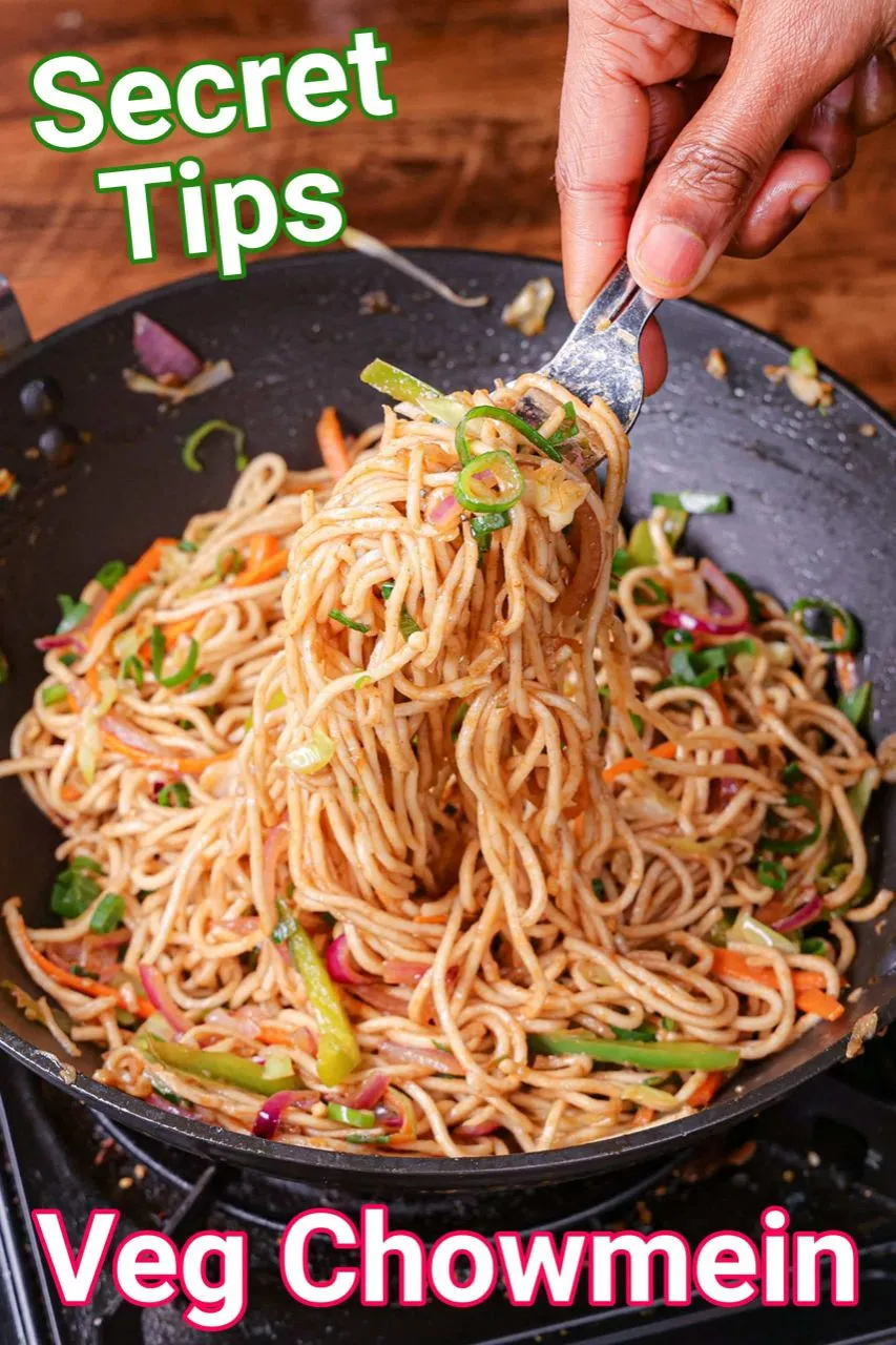Chowmein Veg