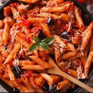 Red Sauce Pasta Non Veg