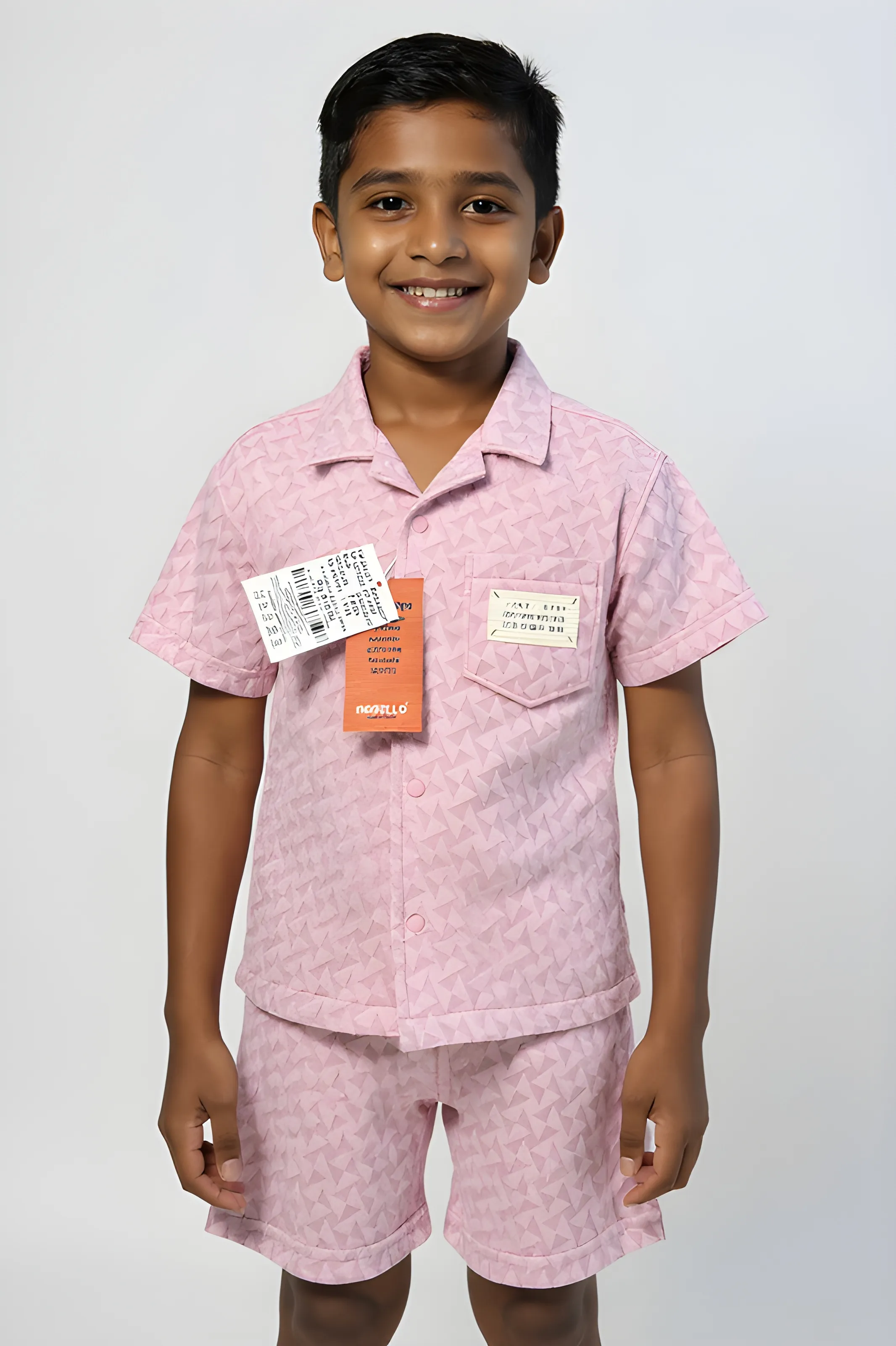 Kidzello Boys Casual Set