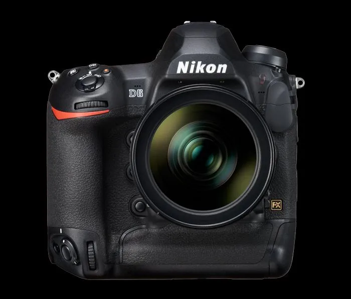 Nikon Camera D6