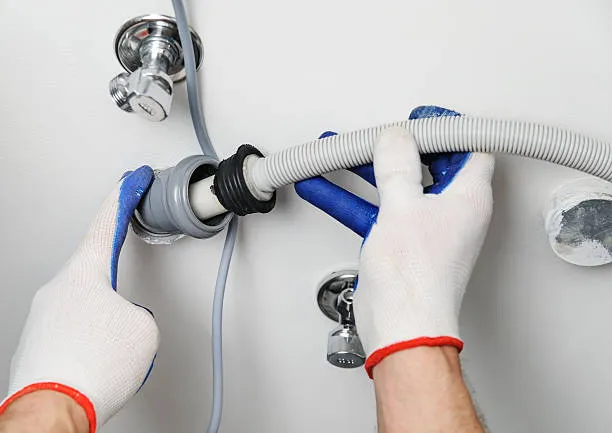 Connection Hose Installation