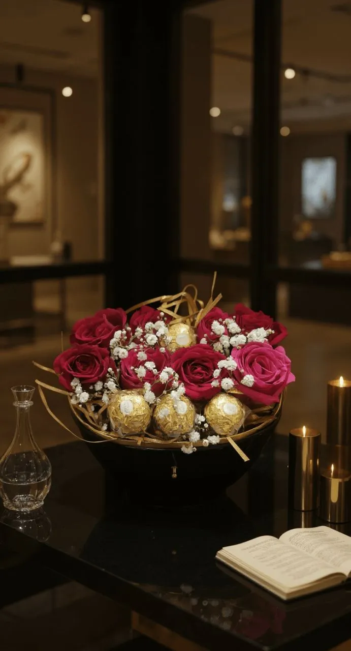 Rose & Truffle Hampers view 2
