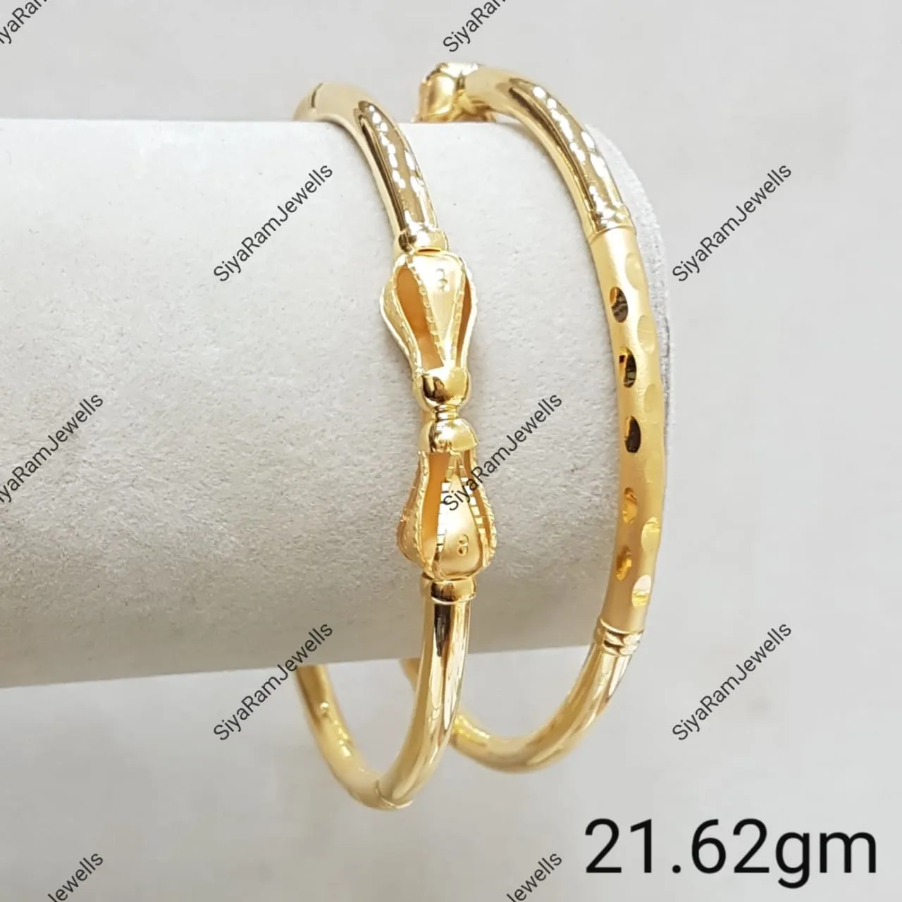 Gold Bangles