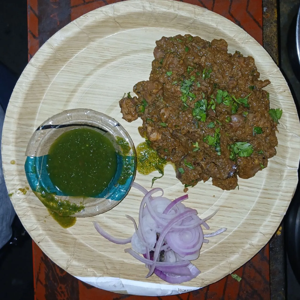 Kaleji Mashala