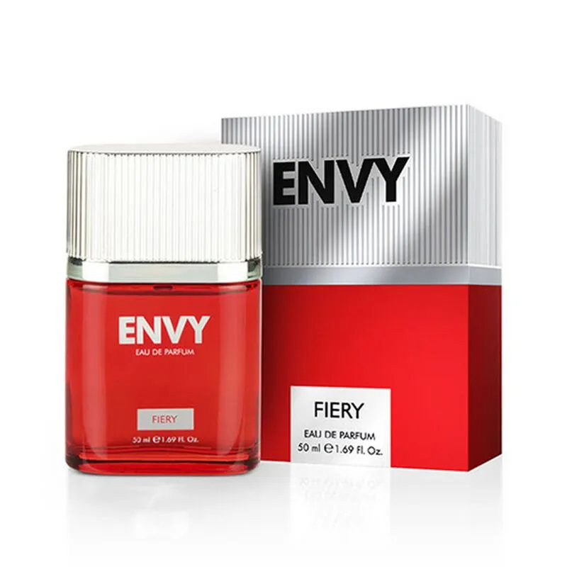 Envy Fiery Eau De Parfum 50ml