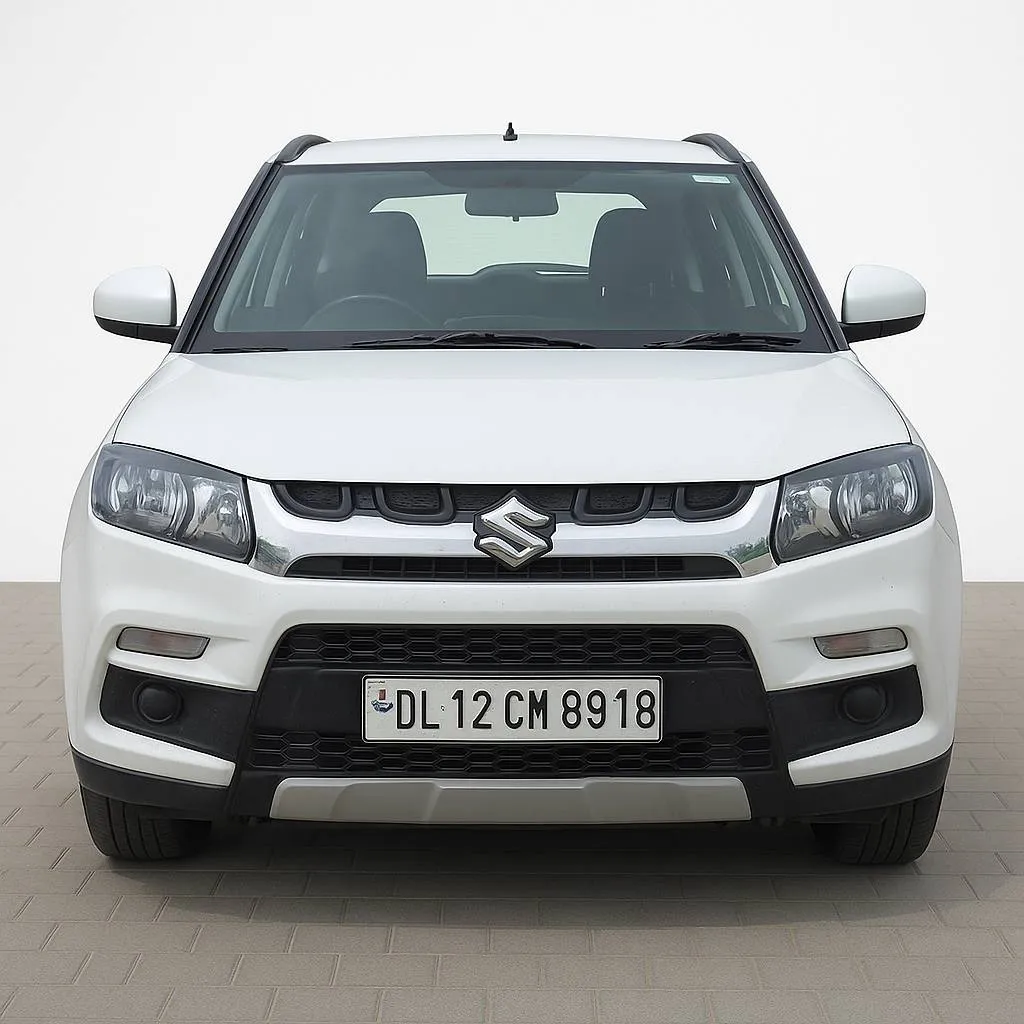 Maruti Suzuki Vitara Brezza