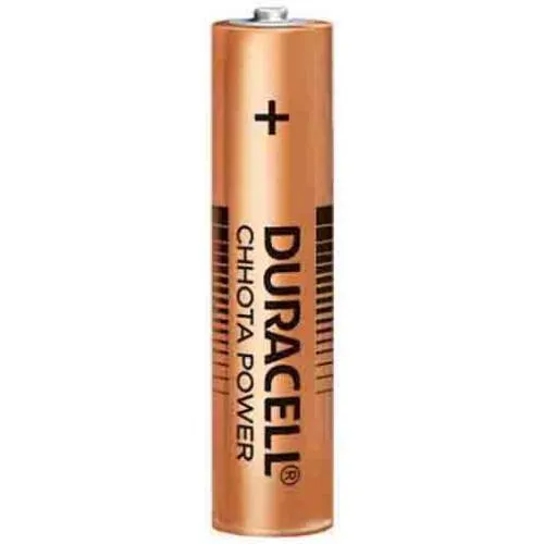 Duracell Chhota Power AA Battery 1 Piece