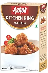 Ashok Kitchen King Masala 100 g