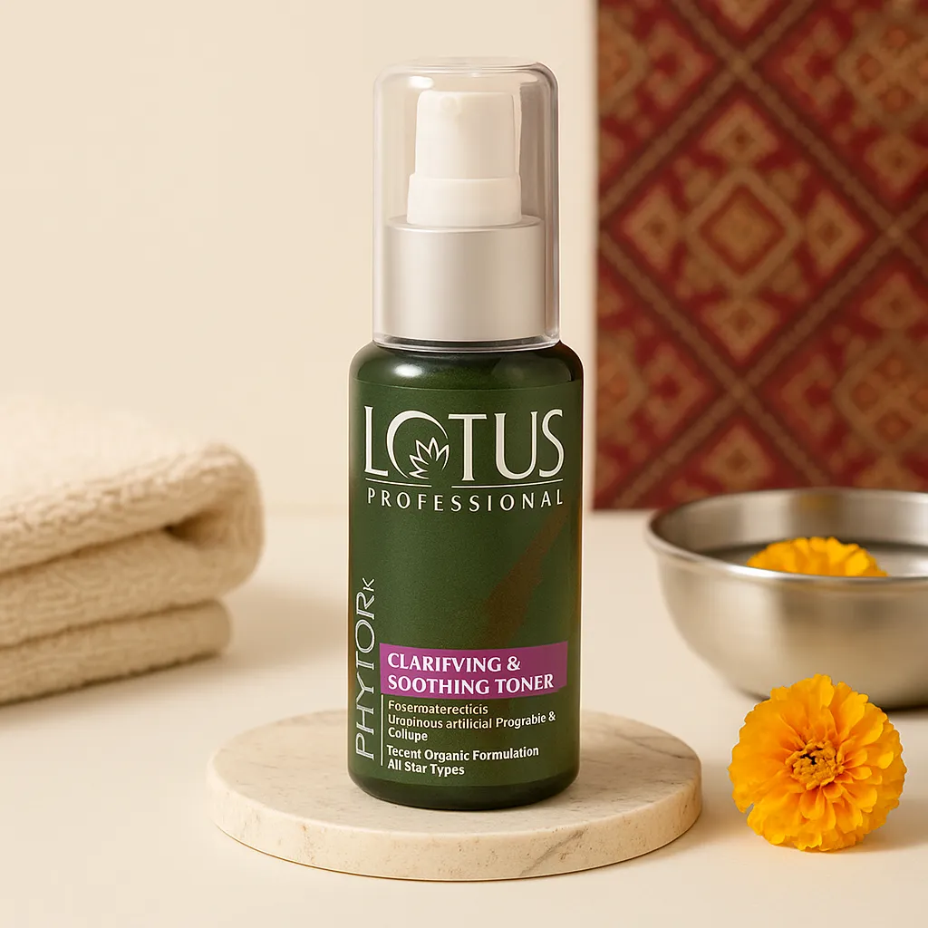 Lotus Professional Clarifying & Soothing Toner