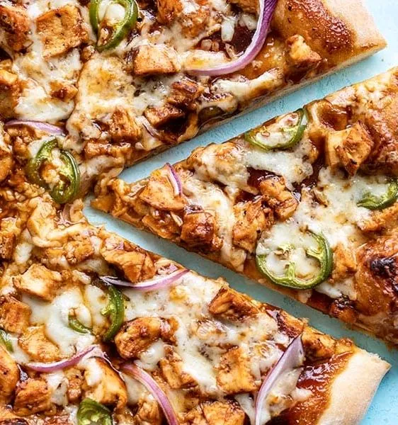 Classic Grill  Pizza
