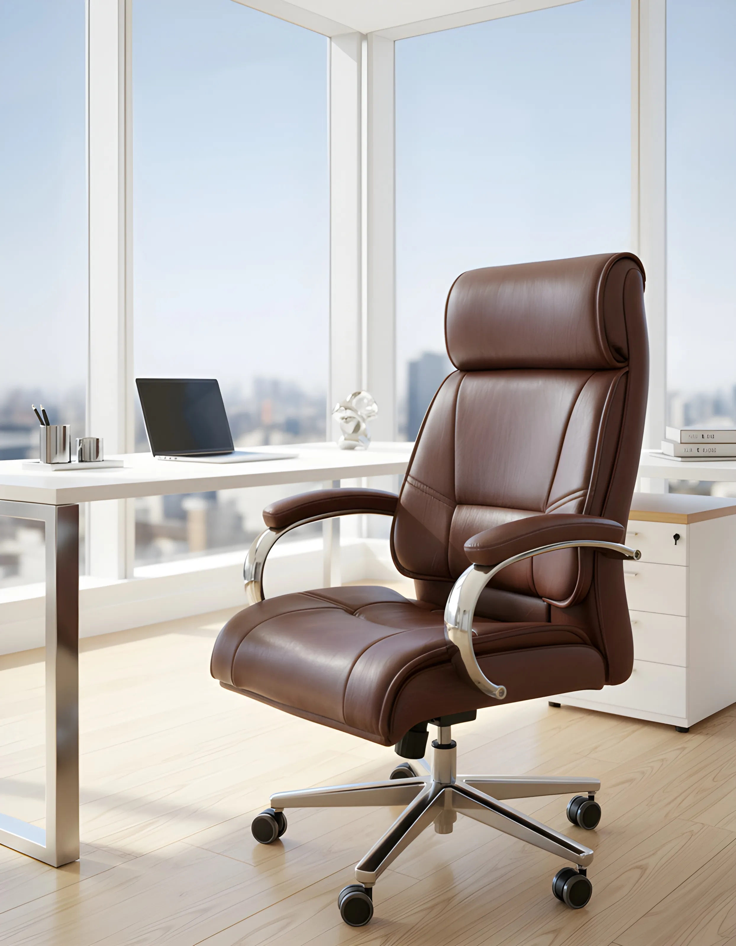 Leather Executive Chair