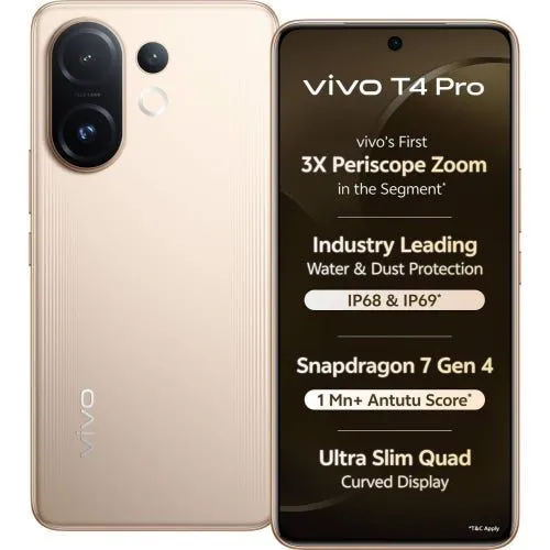 Vivo T4 Pro(256GB +8GB)