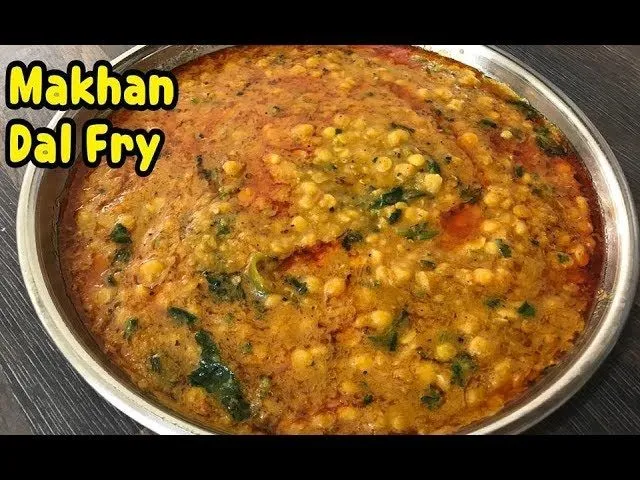 Makhan Arhar Dal Fry