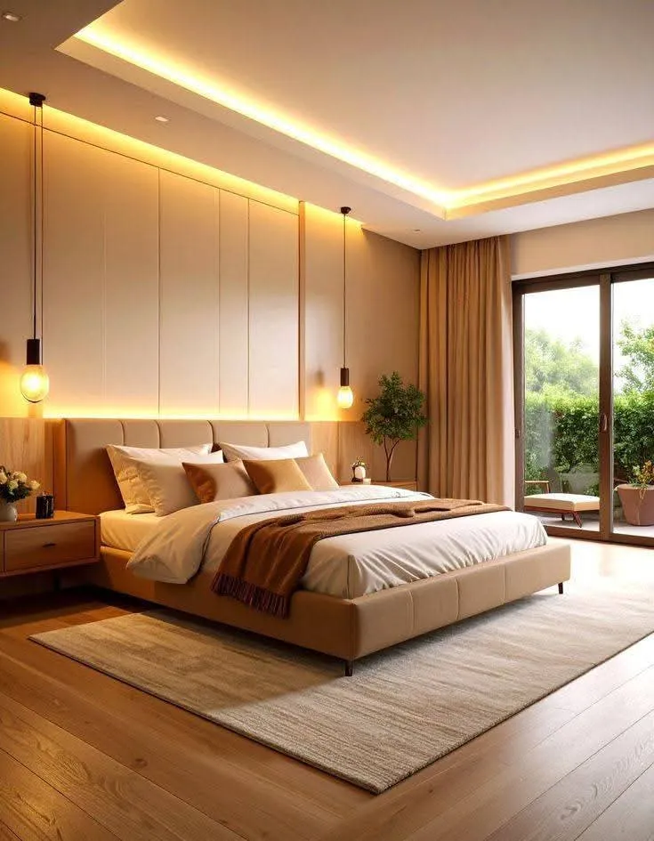Luxury Bedroom Suite
