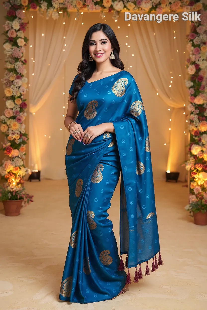 Borderless Soft Silk view 5