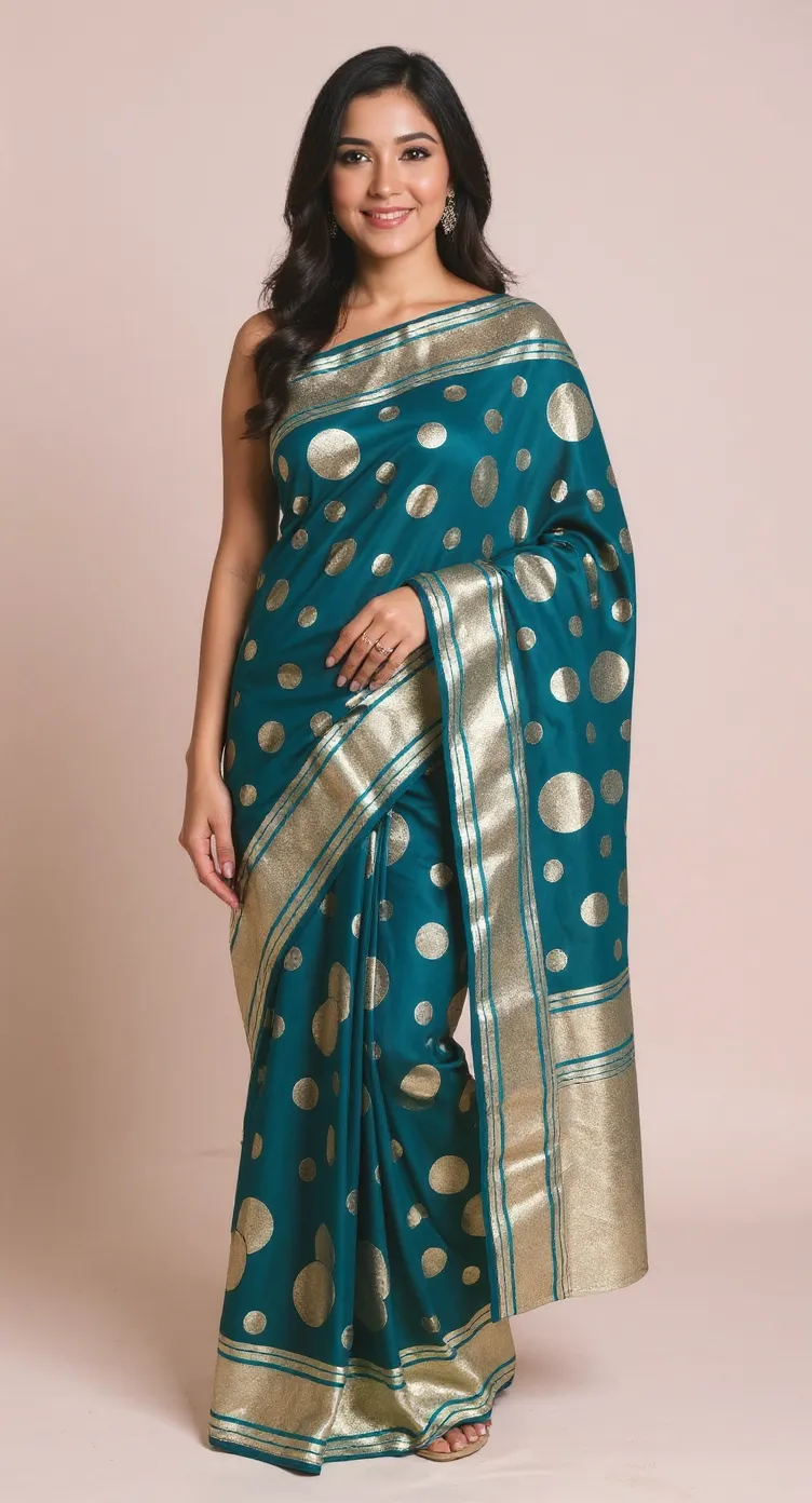 Banarasi Silk Saree..
