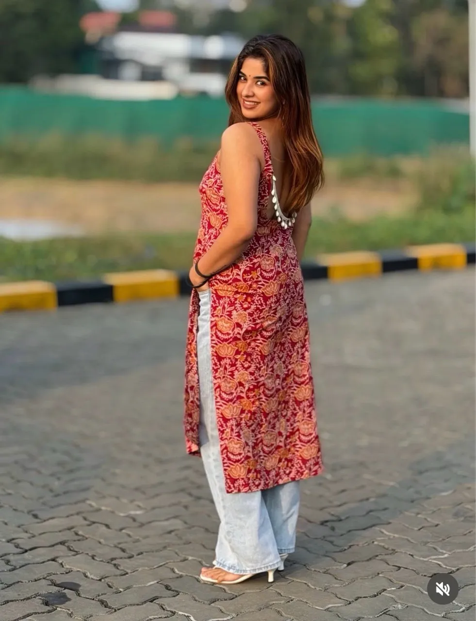 ‘Gulzar’ Kurti New view 2