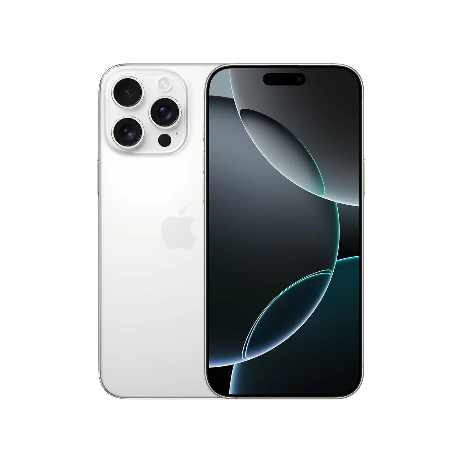 Apple iPhone 16 Pro Max White Titanium - 256 GB
