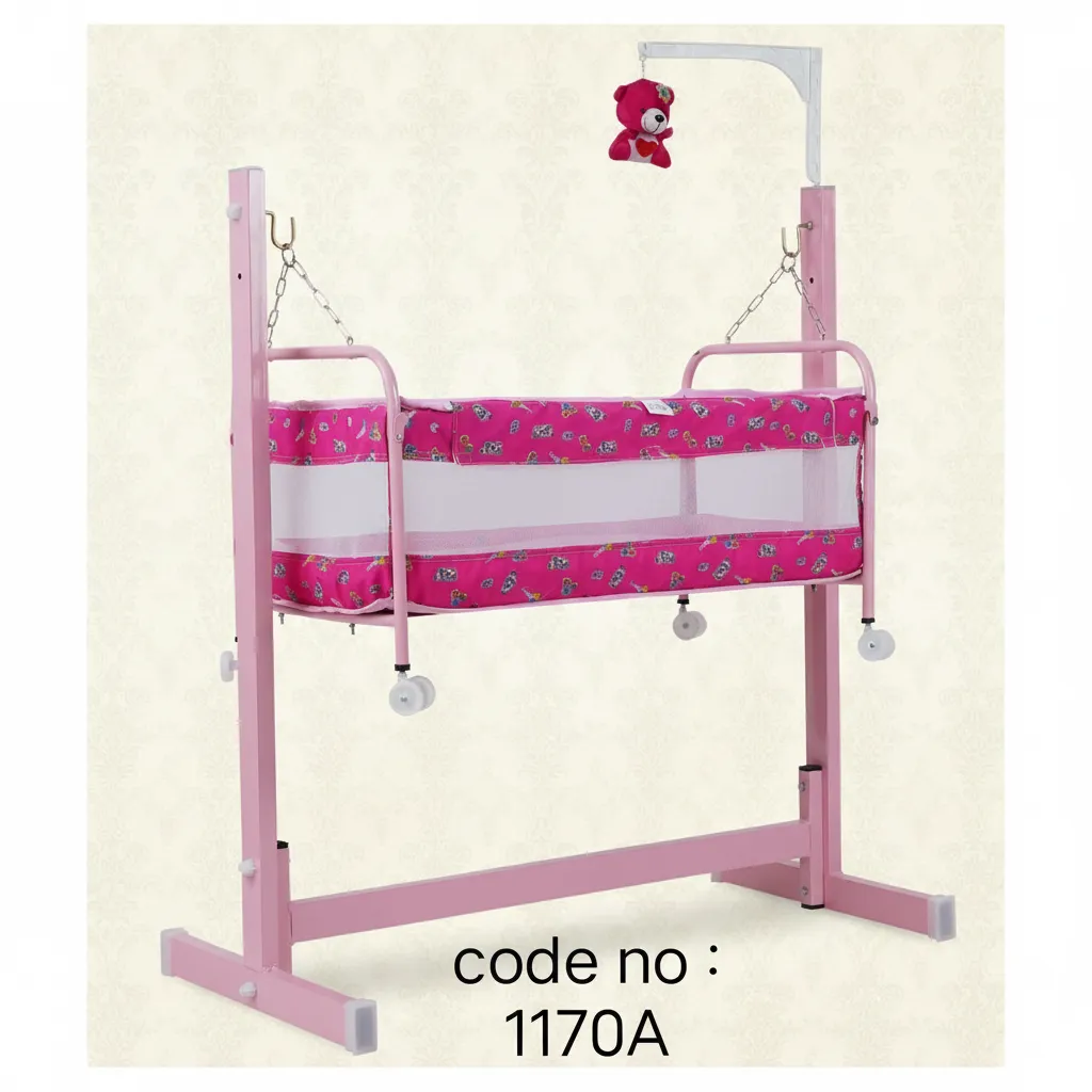 Portable Baby Cradle,