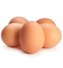 Desi Egg Brown Tray 30 Pieces