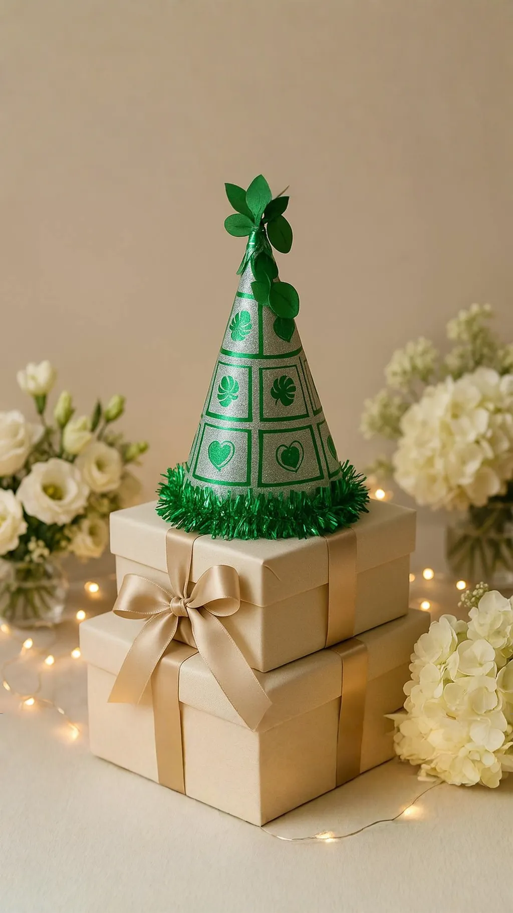 Decorative Party Hat