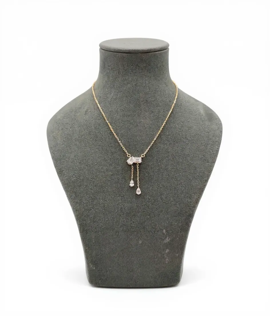 Diamond Necklace 1