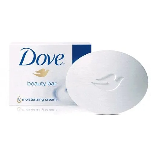 Dove Cream Beauty Bathing Bar 100 g
