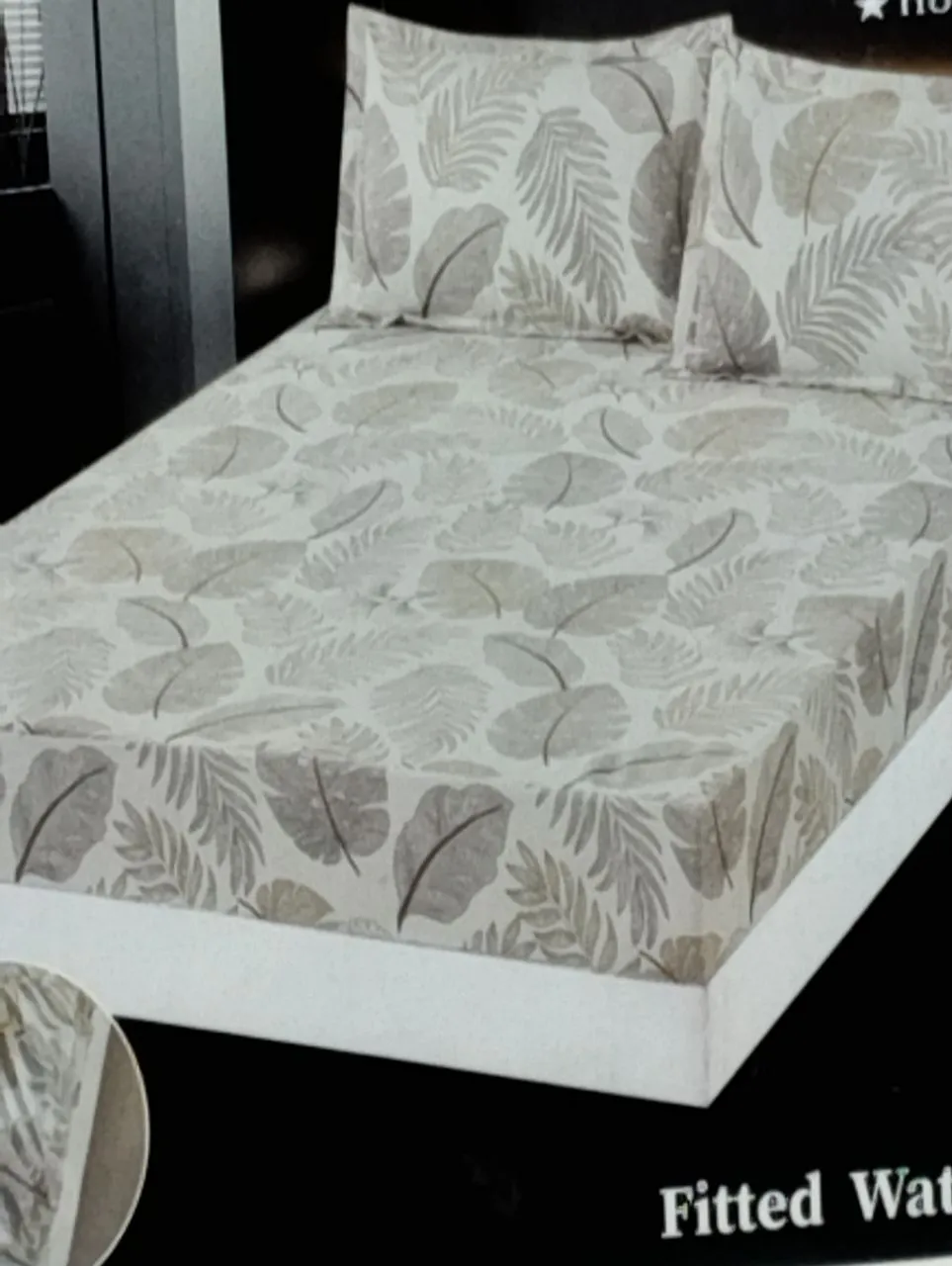 Fitted Bedsheet Set