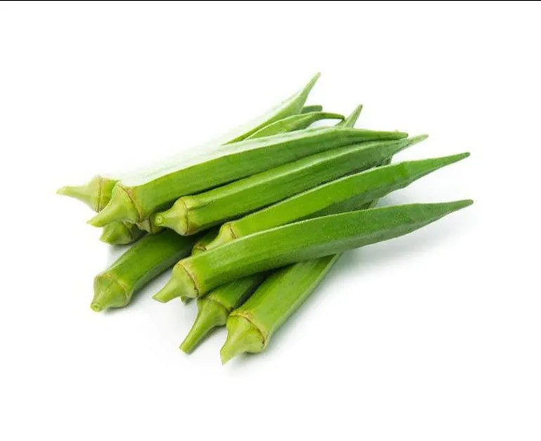 Fresh Lady's Finger 250g