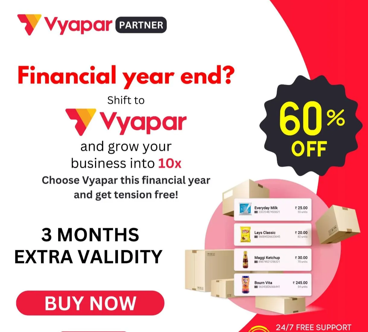 Vyapar Smart Accounting Software