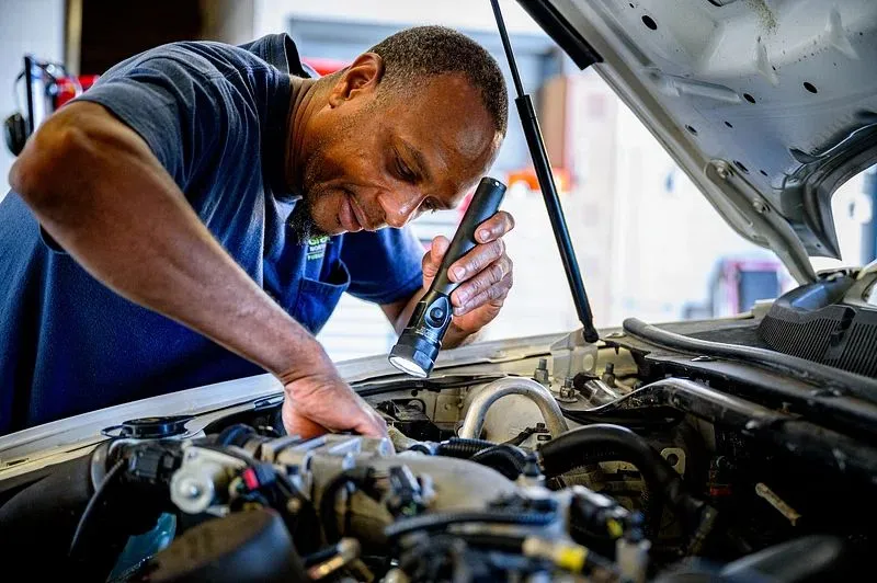 Professional Car Service