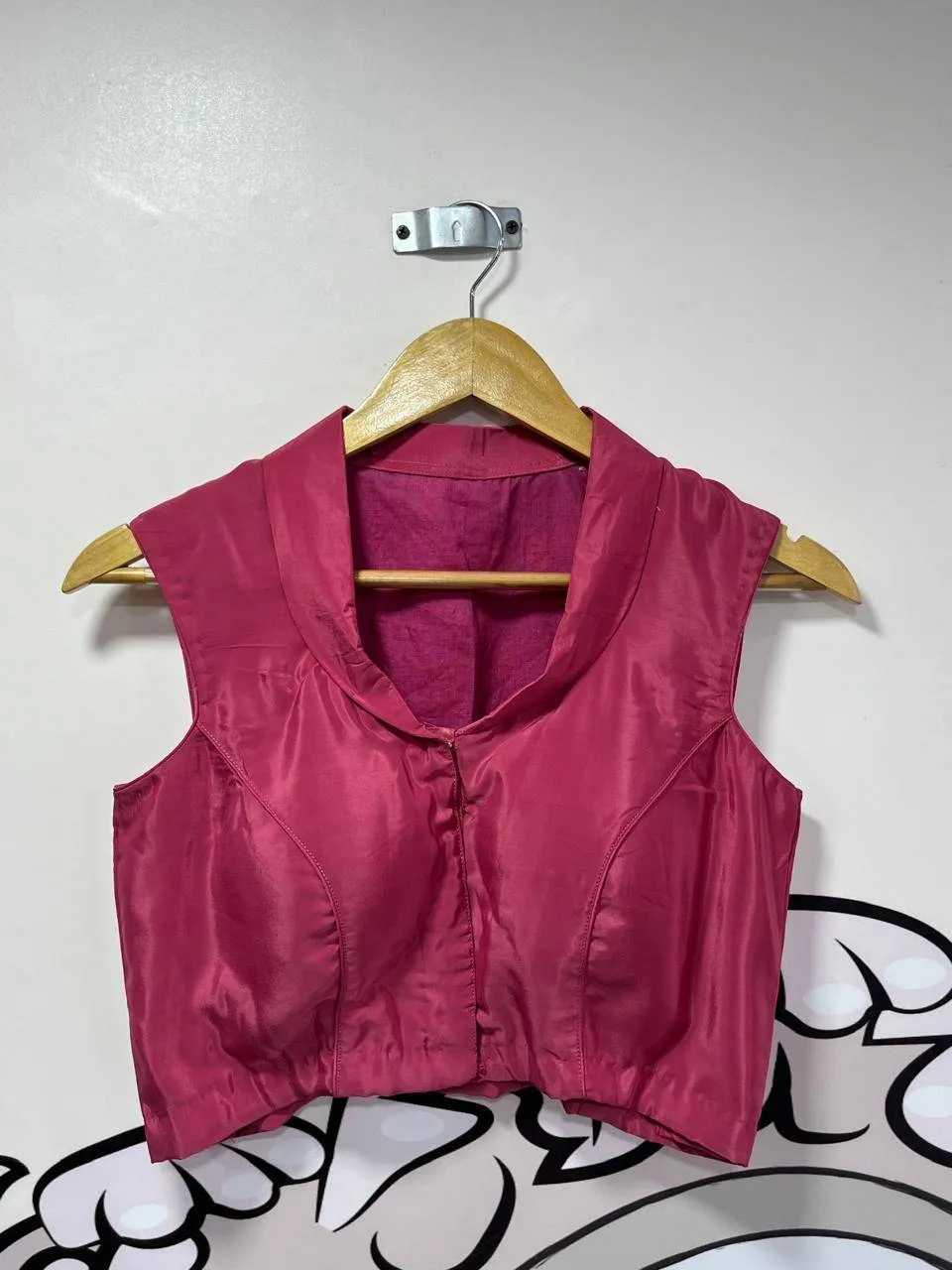 Silk Blouse