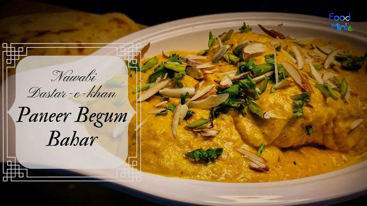 Paneer Begum Bahar