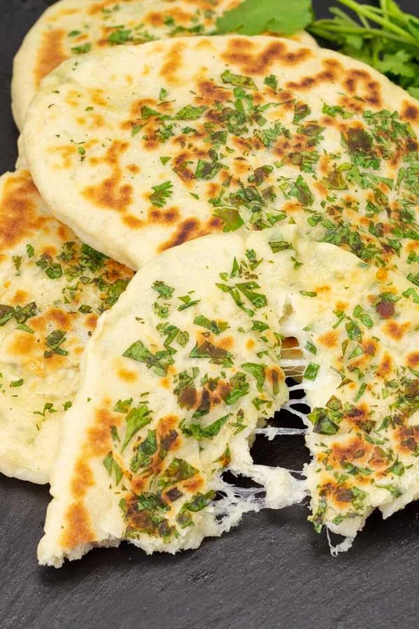 Mix Stuff Naan