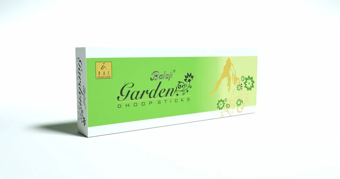 Balaji Garden Dhoop Sticks 10 Stick
