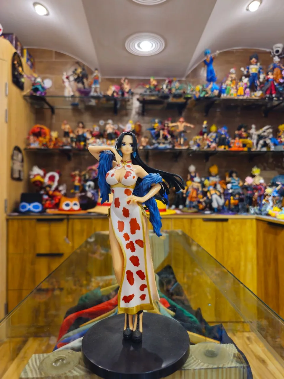 One Piece – Boa Hancock Collectible Figure (Wano Arc Style)