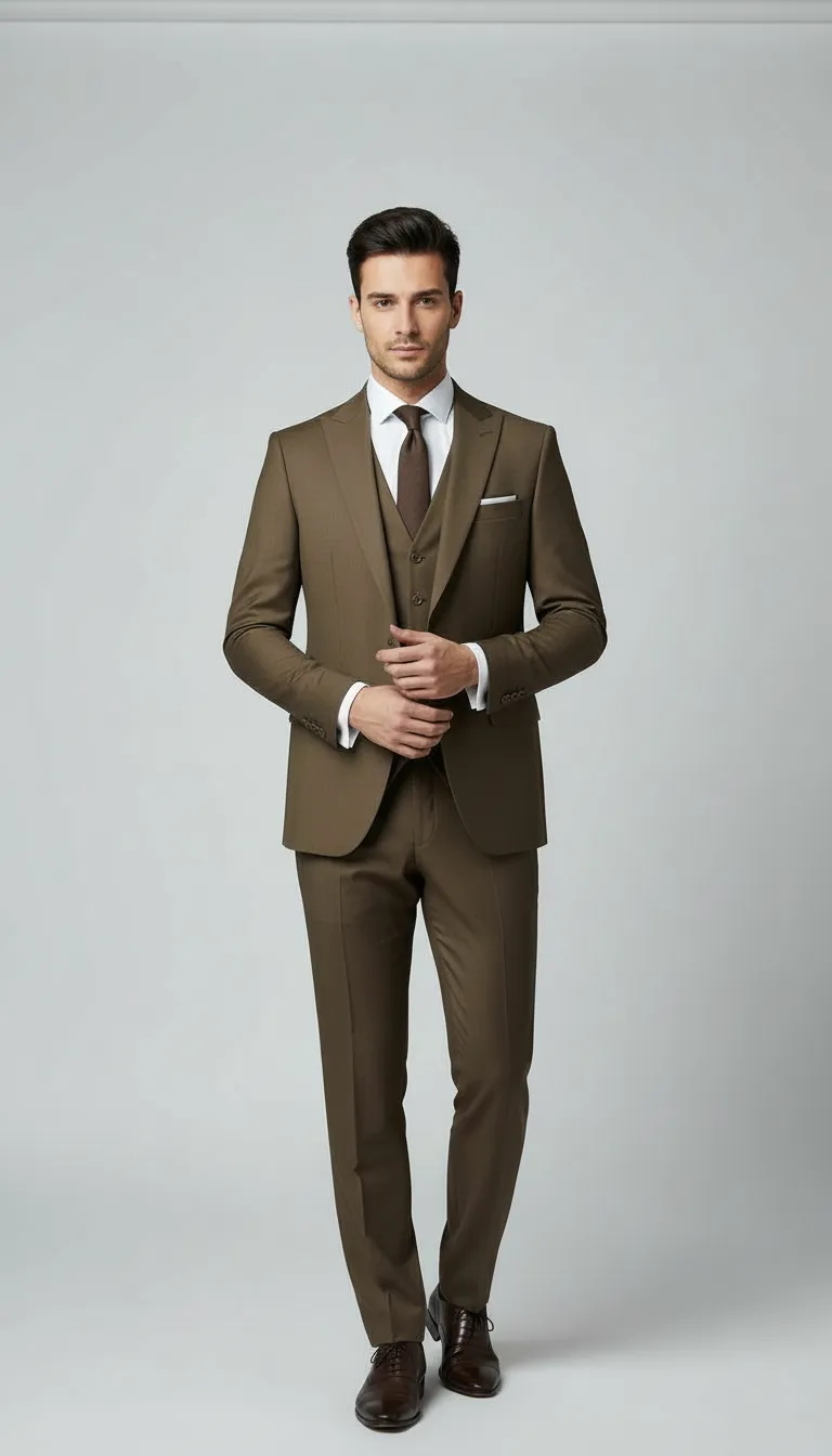 Designer Mens Suit