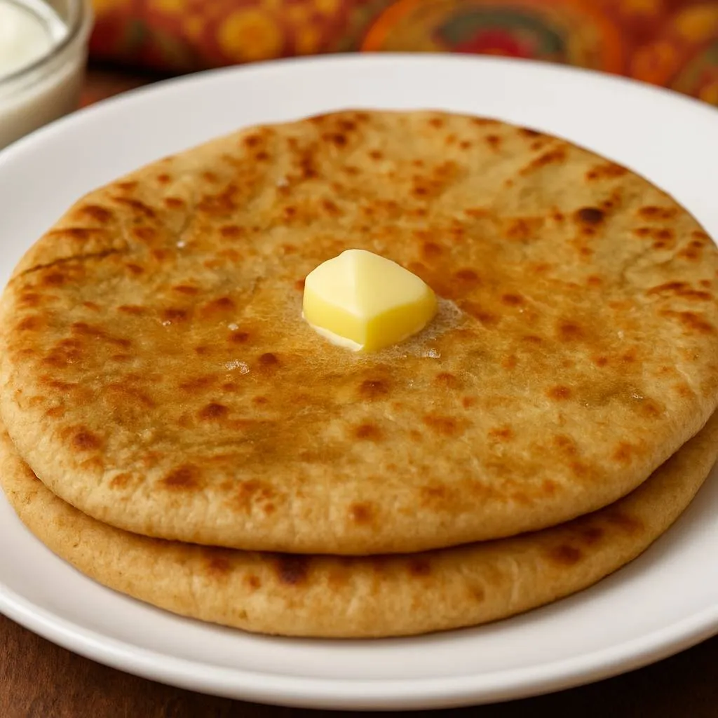 Gobhi Paratha 1 Pc