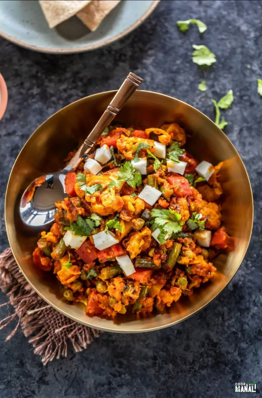 Mix Veg Full